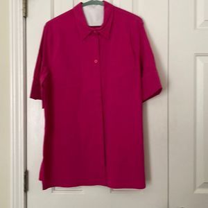 Harve’ Benares Pink blouse